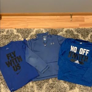 Closet clean out - Youth Small bundle!